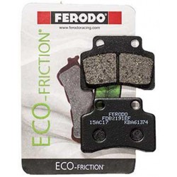 Τακάκια Ferodo FDB2191EF (FA235)(FD223) Τακάκια Ferodo FDB2191EF (FA235)(FD223)